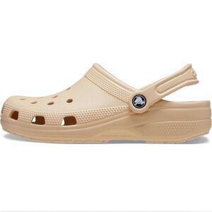 Crocs Classic Clog in Shitake Tan, Men’s Size 10/Women’s Size 12
